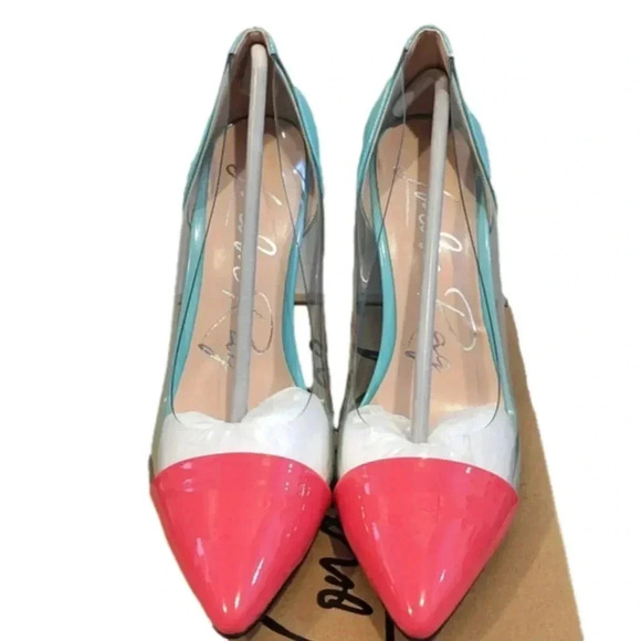 London Rag Candace Women's Stiletto Heels - Picture 1 of 12